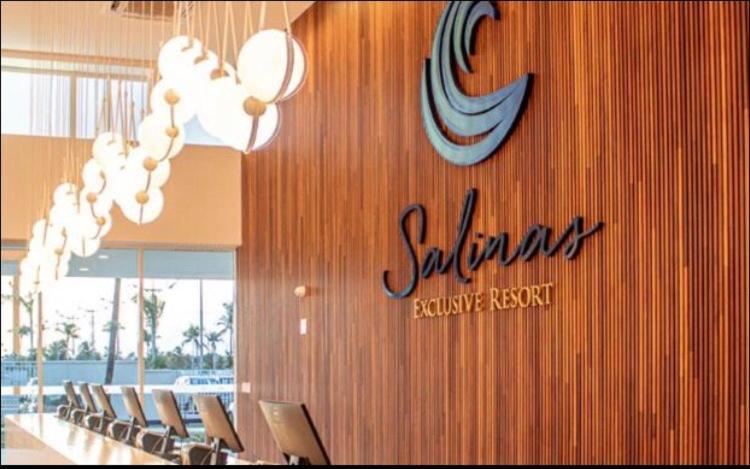 Salinas Exclusive Resort 2 Quartos Salinópolis Dış mekan fotoğraf